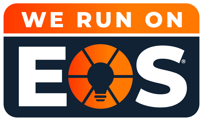 EOS Badge Logo
