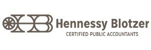 Hennessy Blotzer Logo